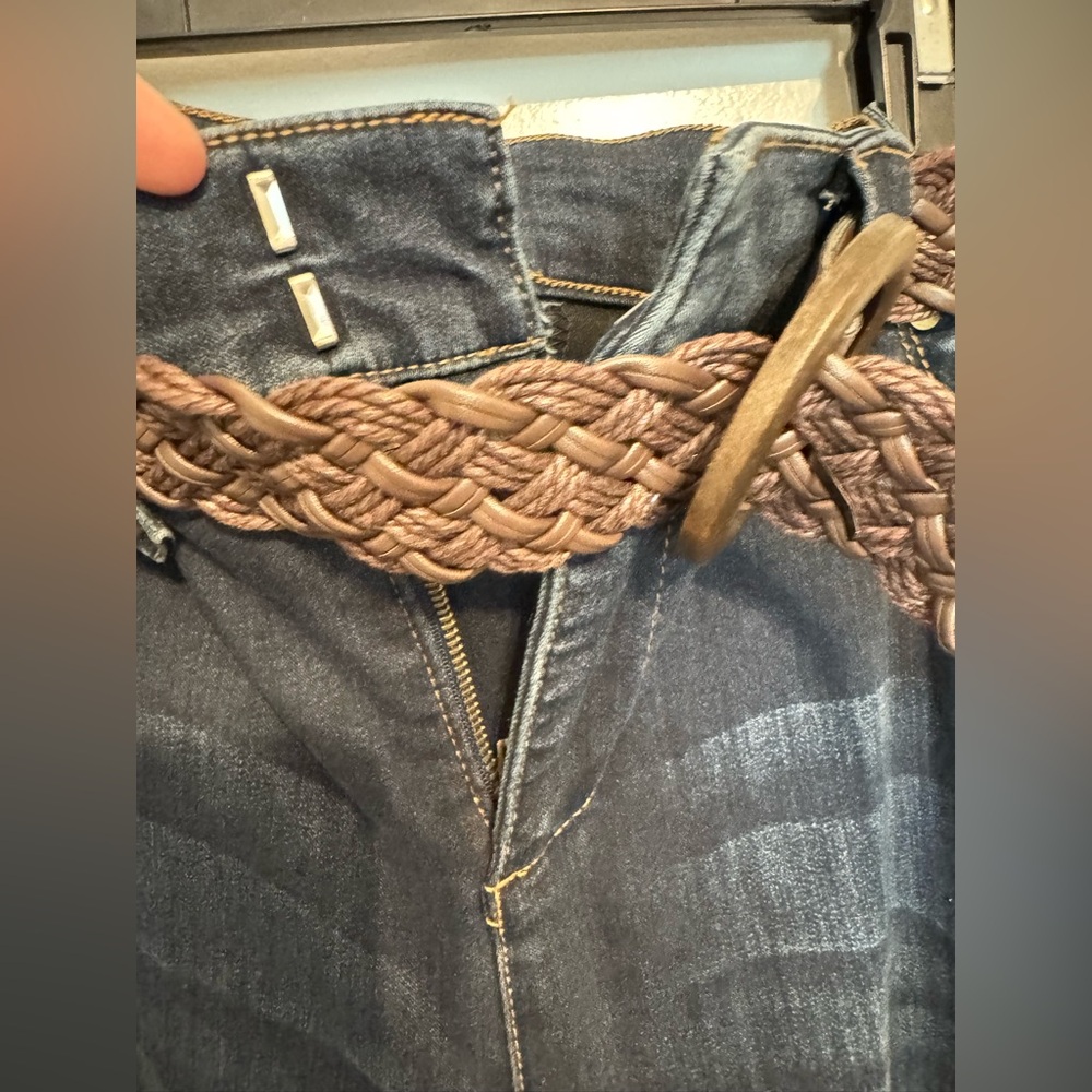JW Style Women Jeans Size 8 - Picture 7 of 10
